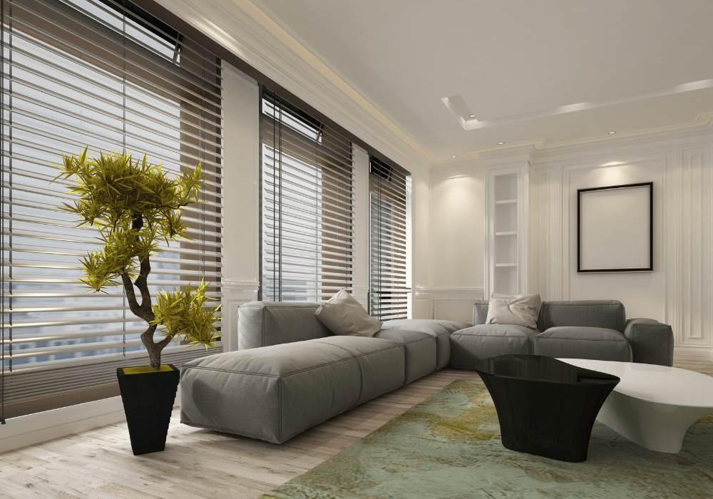 Custom Blinds In Kelowna Home