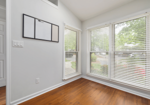 Modern Blinds Interior